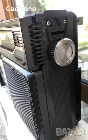 Радиокасетофон JVC RC-636L -Japan(1978), снимка 2 - Радиокасетофони, транзистори - 55695121