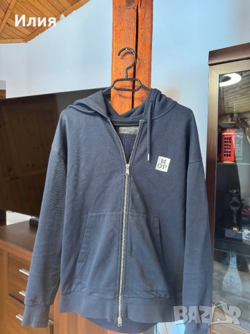 Marco Polo  тъмно синьо горнище S