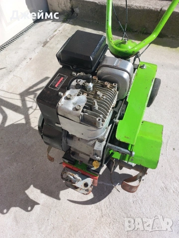 Мотофреза Viking Brigs&Stratton двигател, снимка 14 - Градинска техника - 54120115