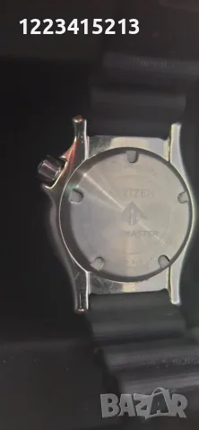 Citizen Pro Master NY-0086-16LE, снимка 2 - Мъжки - 55671724