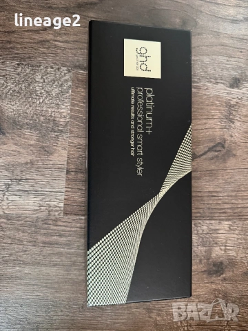 GHD professionals smart styler , снимка 4 - Преси за коса - 54093954