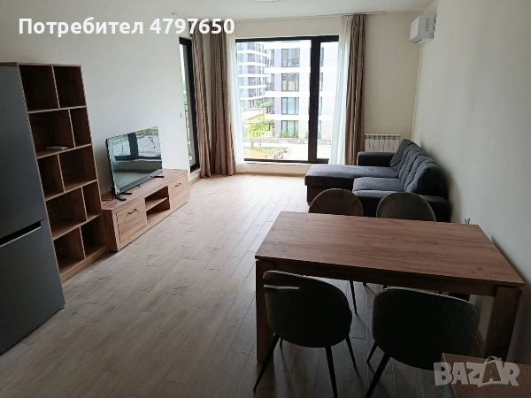 Двустаен апартамент в Тракия, снимка 2 - Апартаменти - 54698621