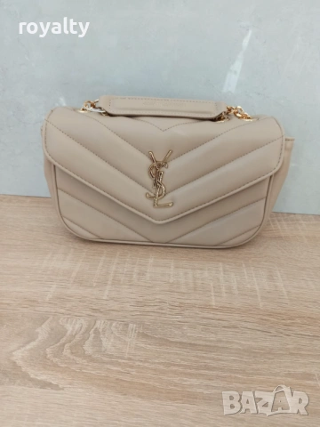Yves Saint Laurent Нова Дамска Чанта YSL 