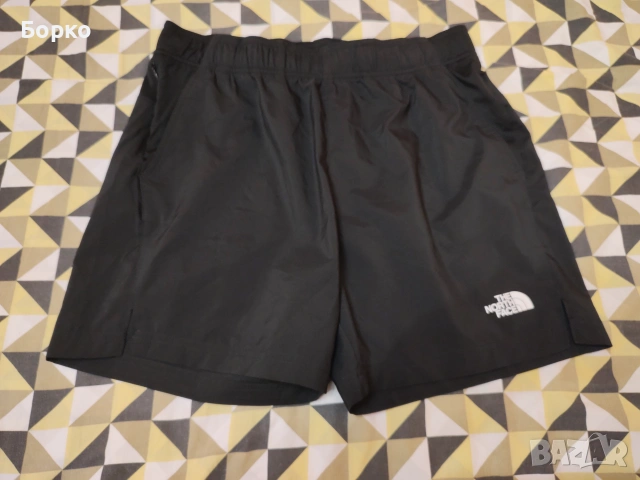 The North Face-мъжки шорти  М, снимка 6 - Спортни дрехи, екипи - 55137204