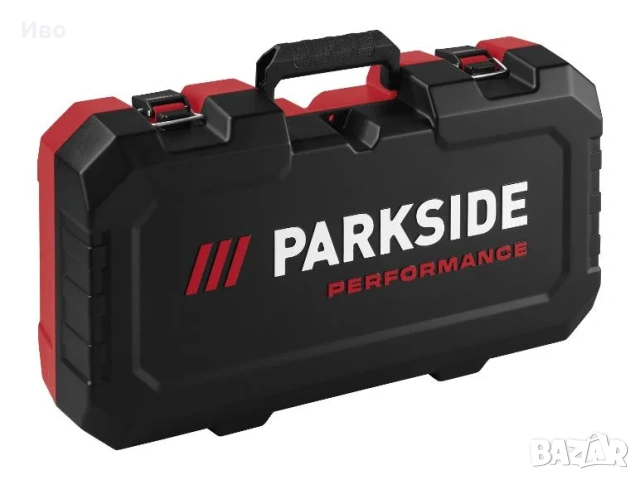 Акумулаторна ножица за клони Parkside Performance 20V (черна серия), неразпечатвана, снимка 2 - Градинска техника - 54830883