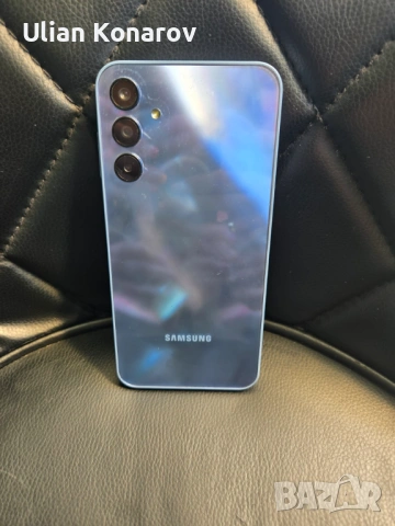 Samsung A15 4/128gb, снимка 6 - Samsung - 54763437