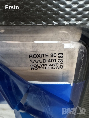 Оригинален Прозорец POLYPLASTIC ROTTERDAM
(ROXITE) с размер : 165х62
(Чисто нови), снимка 9 - Къмпинг мебели - 55351948