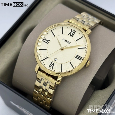 Fossil ES3434 Jacqueline, снимка 2 - Дамски - 55212100