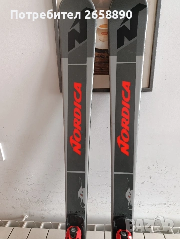 ски Nordika dobermann spitfire pro70 170см., снимка 3 - Зимни спортове - 55062595