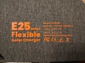Сгъваем соларен панел FlexSolar E36 Mini 36W USB-C USB, снимка 2