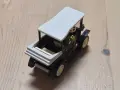 Velox 8/10 HP 1906-1909 - мащаб 1:36 пластмасов модел на IGRA Чехословакия 80-те години на XX век, снимка 8