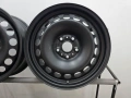 4бр 16ски джанти за VW, AUDI, SEAT 5x112мм A161365, снимка 4