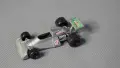 POLISTIL ITALY BRM P 201 Метална играчка модел кола количка F1, снимка 1