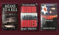 Убийци, престъпления, разследвания, мафия, тирани - 46 книги, снимка 6