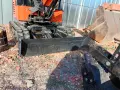 Продавам мини багер дизел 25 конски сили 2 т, снимка 6