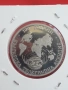 юбилейна монета от 1000 лева 1998г. "100г. БТА"., снимка 2