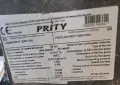 Продавам камина с водна риза Прити. Камината е използвана само 1 година., снимка 2