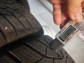 2бр.зимни гуми 195/50/15 Kumho, снимка 1