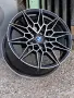 Джанти за БМВ BMW 18 “ цола 5х120 чисто нови 4x8j X Drive E90 F10 F30 X3 чисто нови, снимка 7