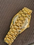 Мъжки часовник Bulova Day Date Automatic 36 мм, 1980г., снимка 4