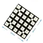 WS2812B 5 x 5 RGB LED Модул, снимка 2