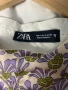 Летен панталон Zara с ананаси – тип чарлстон / широк крачол  Размер S, снимка 3