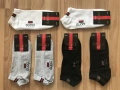 маркови чорапи 6 чифта в комплекта, calvin klein, nike, adidas, viktoria secret 7 €, снимка 1