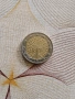 Рядка френска монета от 2001, снимка 1