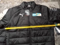 Puma Team Liga Padded черно зимно мъжко яке L, снимка 5