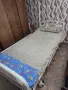 Болнично легло механично с матрак, снимка 3