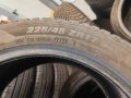 2бр.всесезонни гуми 225/45/17 Kumho, снимка 3