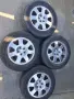 Алуминиеви джанти Audi 5X100 15-цола, снимка 1