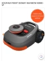 КОСАЧКА РОБОТ SEGWAY NAVIMOW H 800, снимка 1