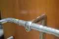 Ретро Шосейни Кормило + Пантографирано Колче OLMO, снимка 1