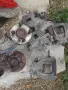 спирачни апарати пр задни и лагери за мини купар 1.6 б 90к.с 2003 г 10 е бр, снимка 1