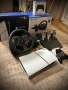 PS5 slim digital с 40 игри, снимка 1