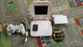 Sony PlayStation 1 ps1 Mini psone с Дисплей , снимка 3