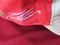НОВА шапка с козирка Chicago Bulls Jordan cap NASCAR USA Чикаго Булс САЩ Джордан, снимка 8