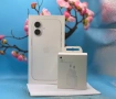 НОВ!!! Apple iPhone 17, 256GB, 5G, White + подарък оригинален адаптер Apple  , снимка 1