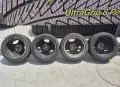 Джанти Aluett 15 цола , 4х100 , 7j , et33 , 195/45/15  Vw  Honda  Opel, снимка 9