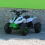 Eлектрическо ATV MaxMotors Mudhawk 1200W, снимка 3