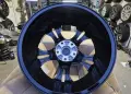 Джанти Platin 18 цола , 5х120 , 8j , et50 Vw Amarok , Vw T5 T6, снимка 3