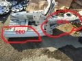 Продавам Десен Праг и Рог Toyota GT86 2018 Subaru BRZ, снимка 1