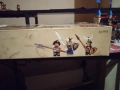 Lego 6095 Tour Joust като ново с оригинална кутия и упътване, снимка 4