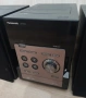 Аудио уредба Panasonic SA-PM46 USB CD FM Aux флашка с тонколони, снимка 4