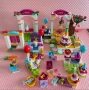 Lego friends - Лего парти- 4 сета, снимка 1