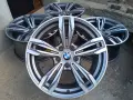 Джанти BMW 18" 5x120 спорт пакет БМВ 5Х120, снимка 1