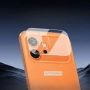 Honor 600 Pro / 600 / 600 Lite / 3D 9H Безцветен стъклен протектор за камера, снимка 5