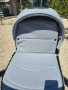 KIKKA BOO Комбинирана количка 3в1 IRENE LIGHT GREY, снимка 6