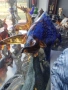 ПРОДАВАМ ОГРОМНА ФИГУРА НА БИК МОРАНО ОТЛИЧНА , снимка 4